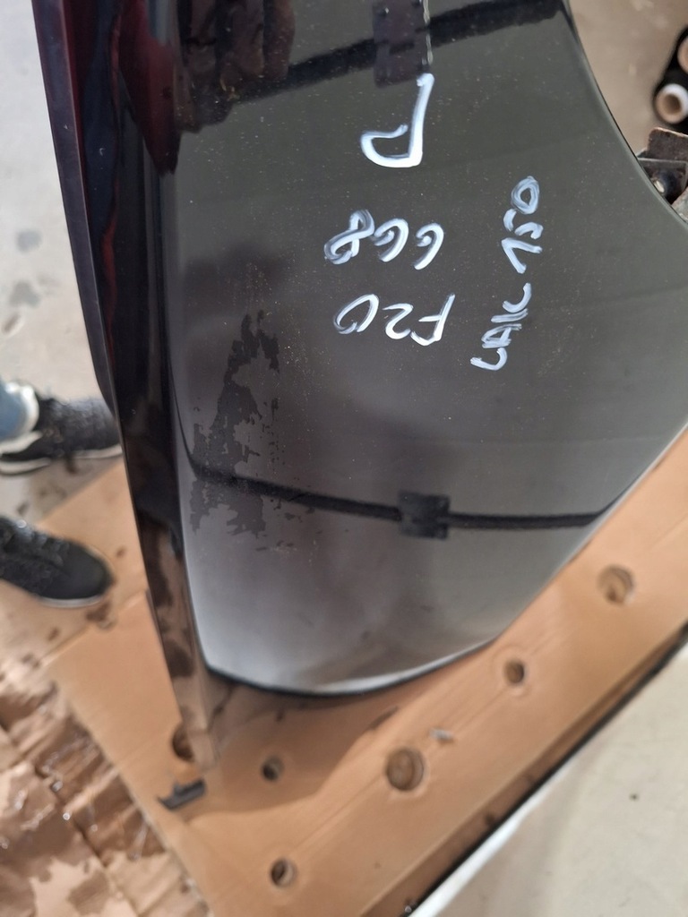 фото №8, Bmw f20 f21 крила правий перед schwarz 2