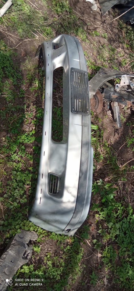 фото №1, Бампер volvo v40