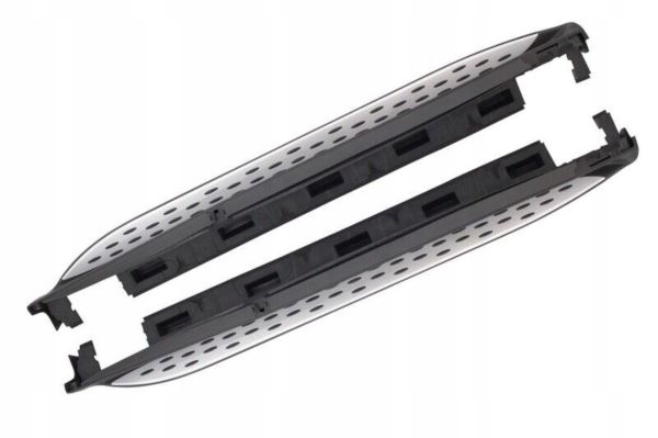 фото №2, Пороги пороговые mercedes w166 11- gle suv 15- alu