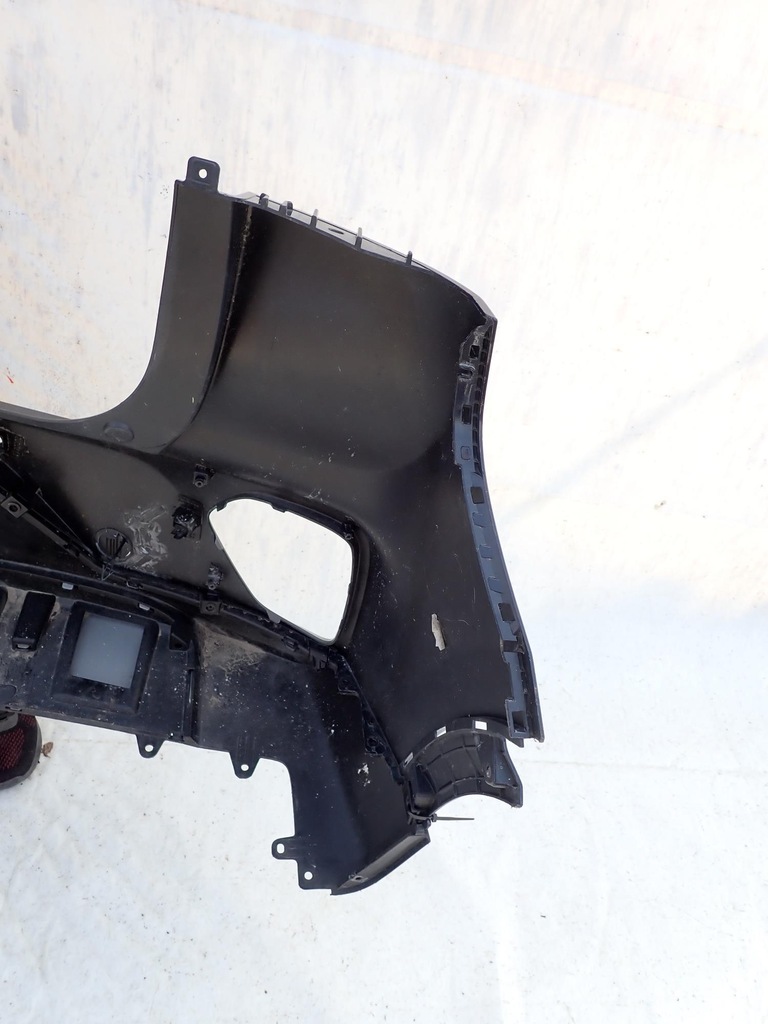 фото №10, Kia niro i 1 lift 19-22 бампер задняя задний pdc