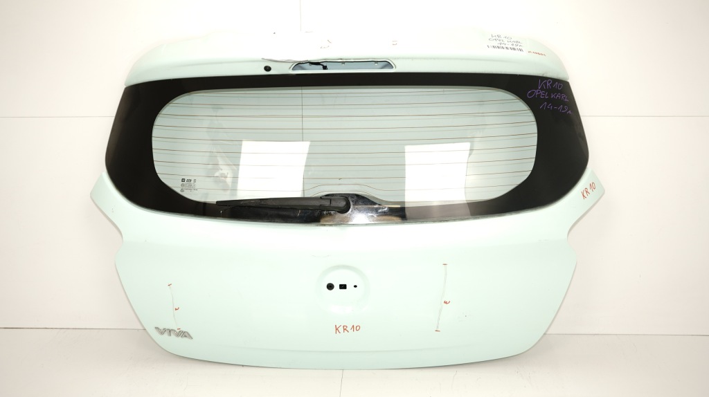 фото №1, Крышка багажника багажника задняя opel karl 14-19r gpg