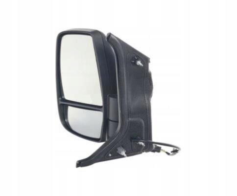 фото №1, Вкладыш зеркало ford transit/tourneo 14- 1823986