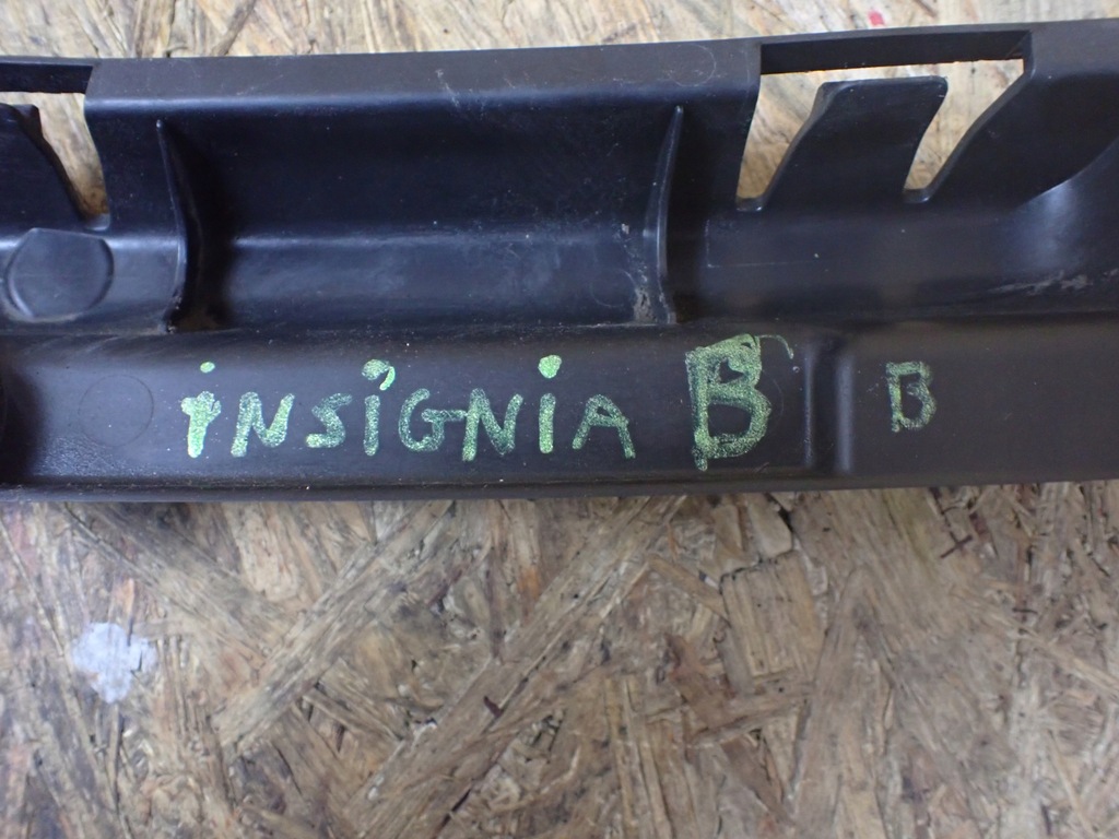 фото №12, Направляющая бампера средний задняя opel insignia b 13487586 6035