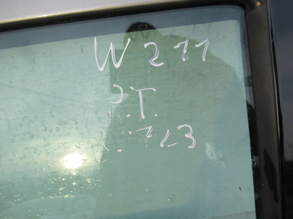 фото №6, Mercedes e-klasa w211 двері правий задня c723 sedan