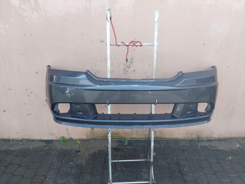 фото №1, Бампер dodge journey перед передний org 08-11