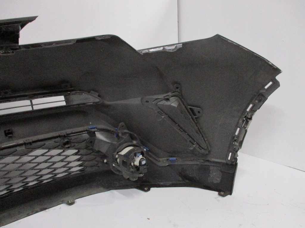 фото №9, Бампер toyota chr 18r pod радар передній