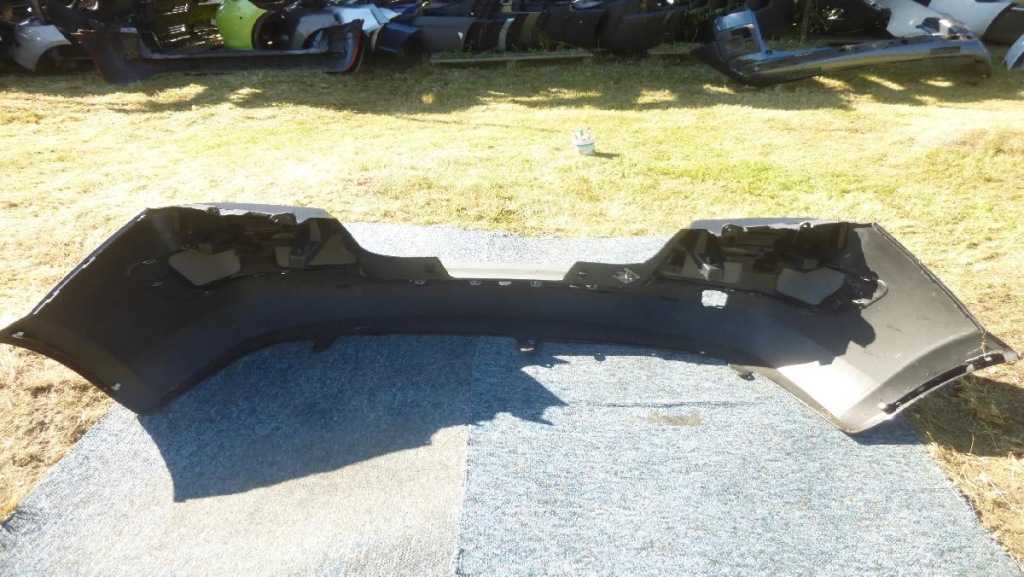 фото №4, Бампер задний задняя renault megane ii кабриолет