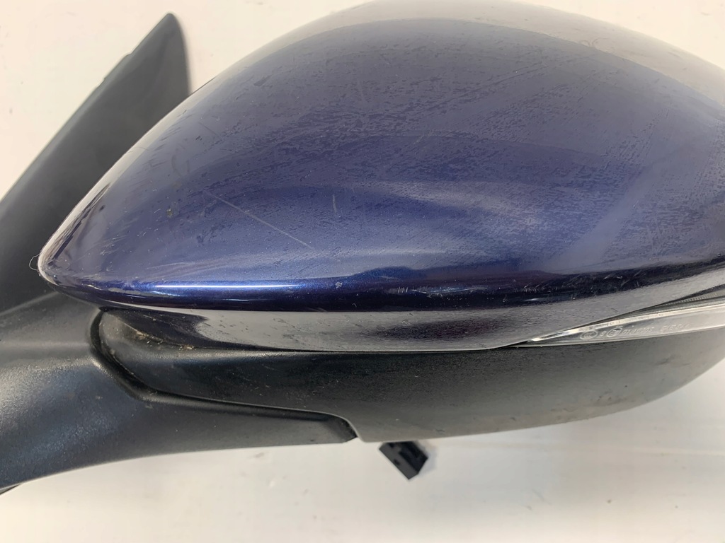 фото №3, Зеркало левая 12pin alfa romeo stelvio