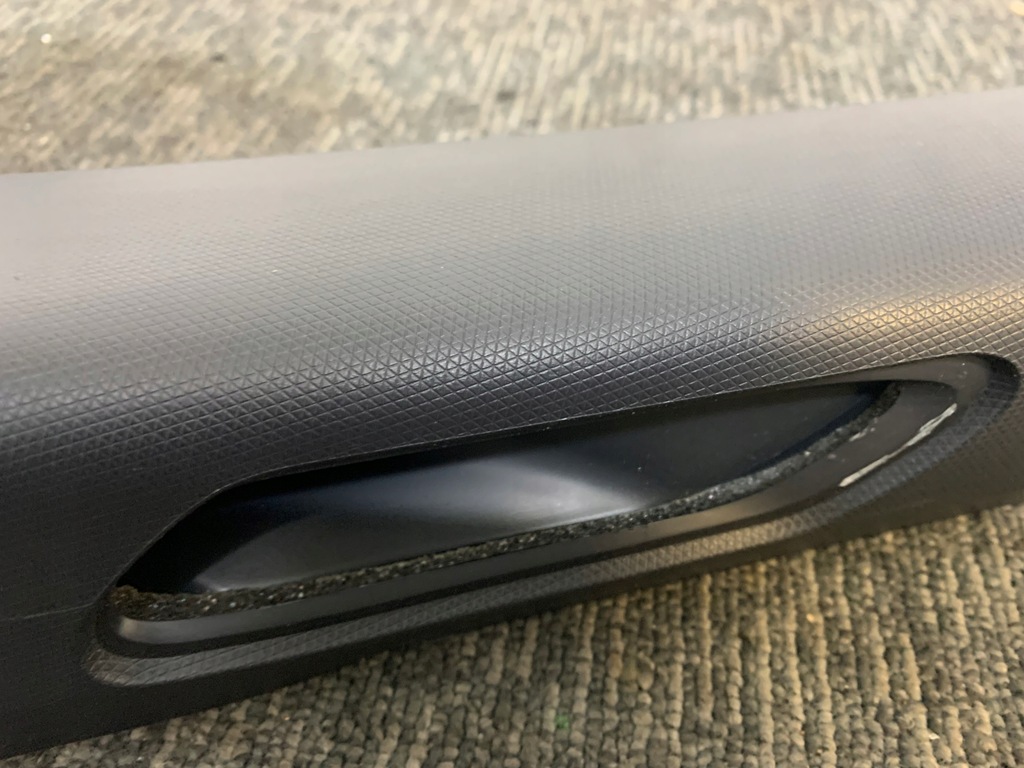 фото №8, Ford mustang mach-e rwd 21r захист обшивка оббивка чорна стійка a права