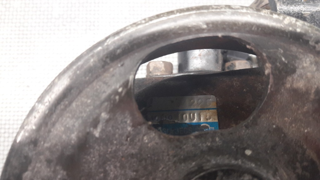 фото №10, 40u15 насос усилителя nissan maxima 3.5