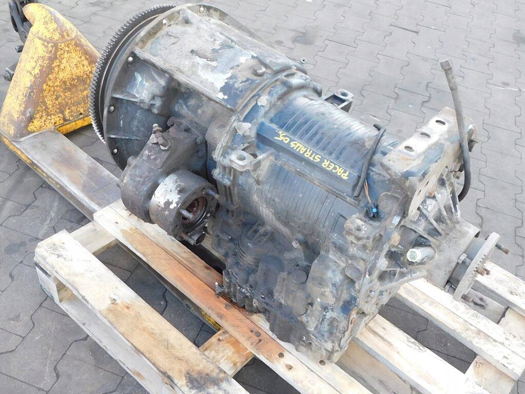 фото №10, Iveco stralis pacer 260 коробка передач передач автоматическая коробка передач