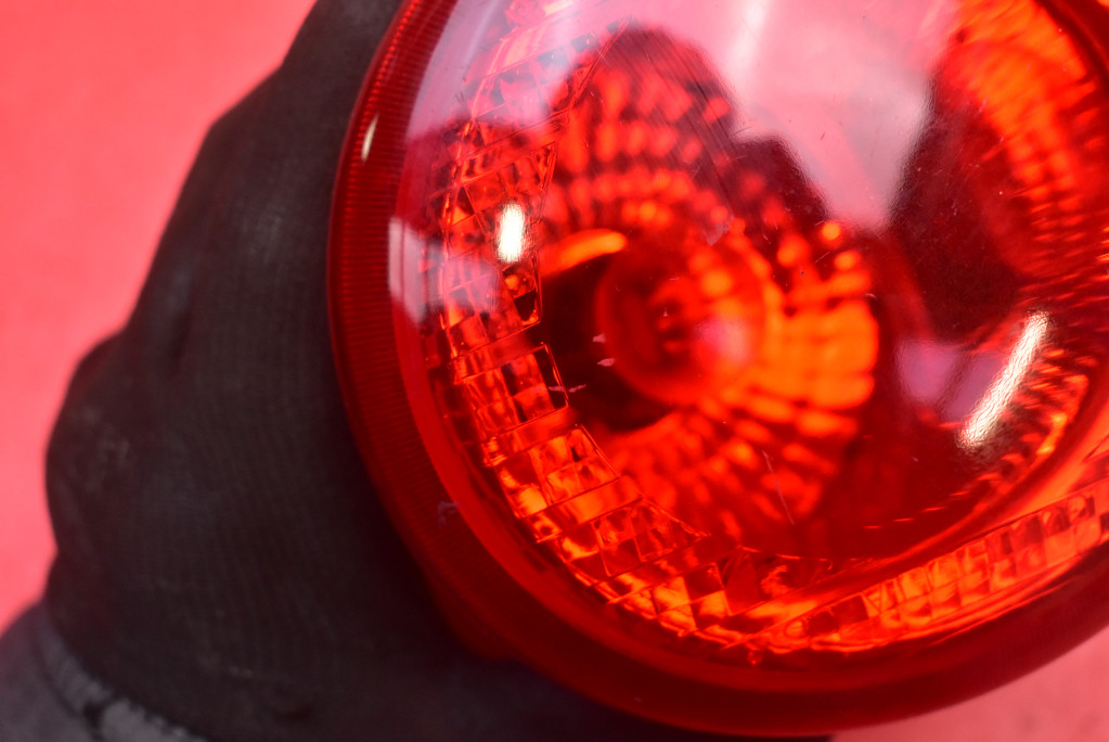 фото №7, Лампа права задня задня верхній 25823015 chevrolet hhr 1 i 05-11