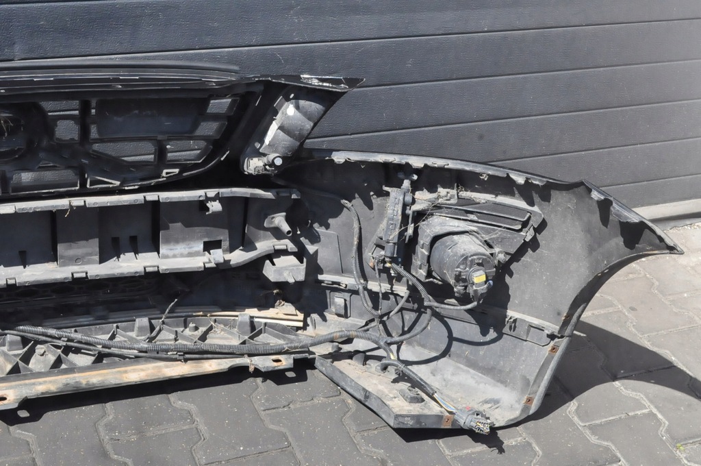 фото №15, Volvo xc60 i бампер перед передний pdc омыватель противотуманная фара решётка радиатора решётка радиатора