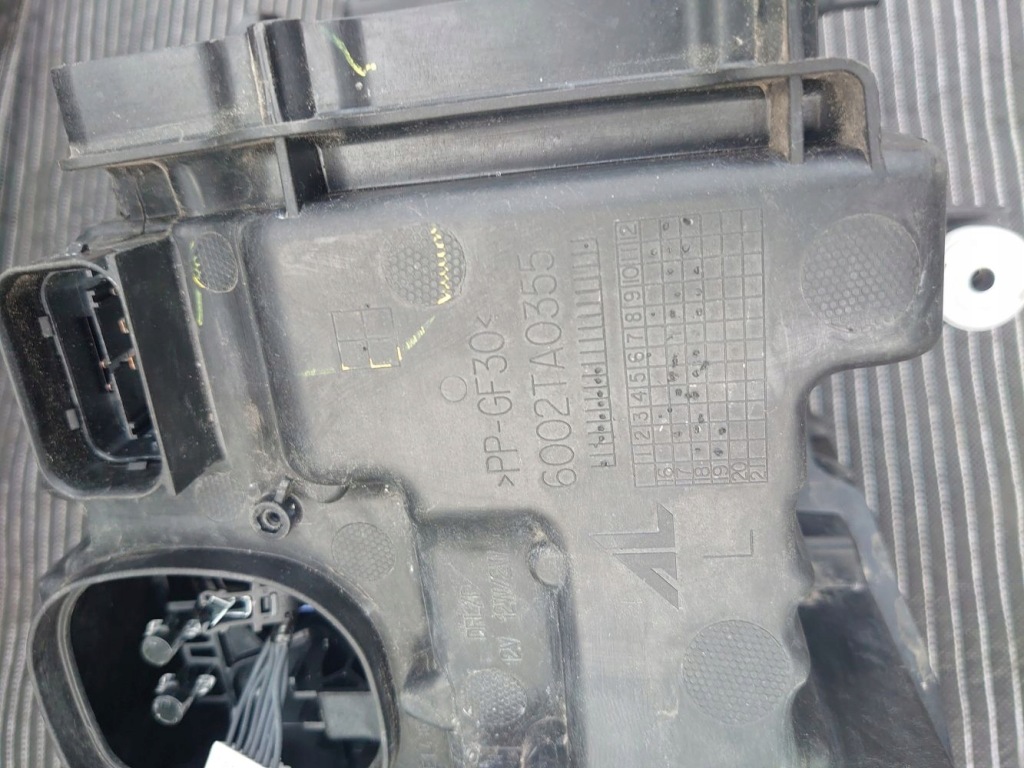 фото №11, Bmw x3 g01 x4 g02 лампа ліва права адаптивний led 8739653