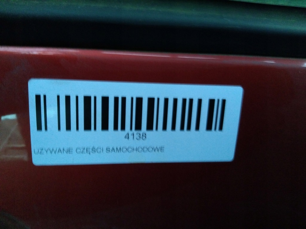 фото №7, Дверь правый перед suzuki swift mk6 05-08r zfs 3d