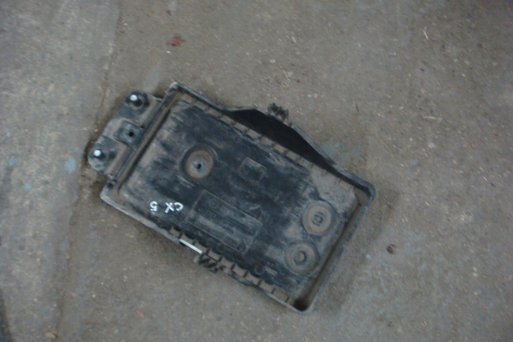 фото №1, Mazda cx 5 11-17 основание аккумулятор