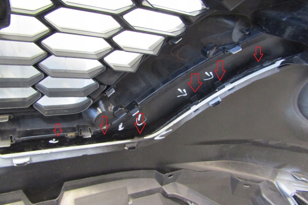 фото №13, Бампер перед передний nissan juke ii 2 19-