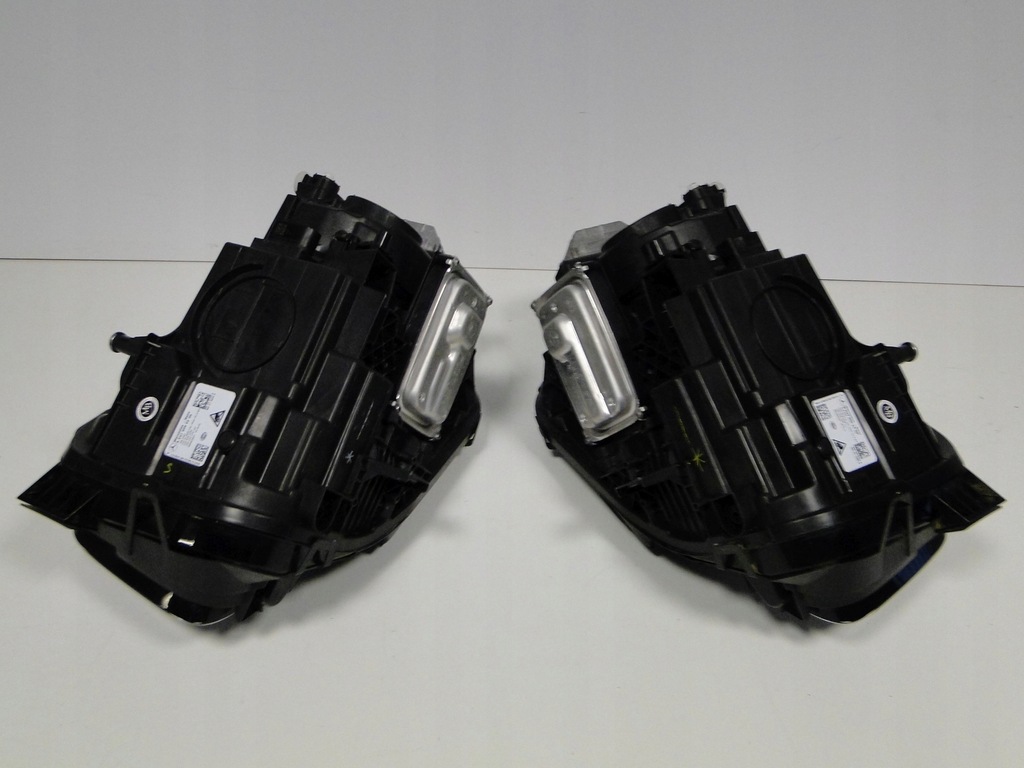 фото №7, Mercedes glb x247 247 лампа левая led high performance