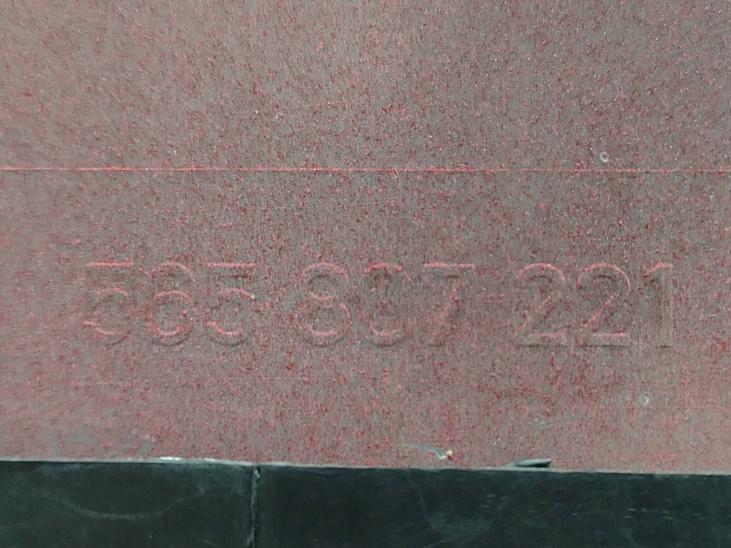 фото №9, Бампер передній skoda kodiaq sportline 17-19