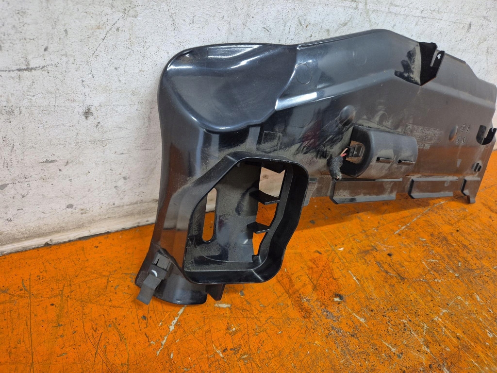 фото №5, Bmw 318i e46 01-06 lift захист панелі приладової панелі салону 5145-8224814