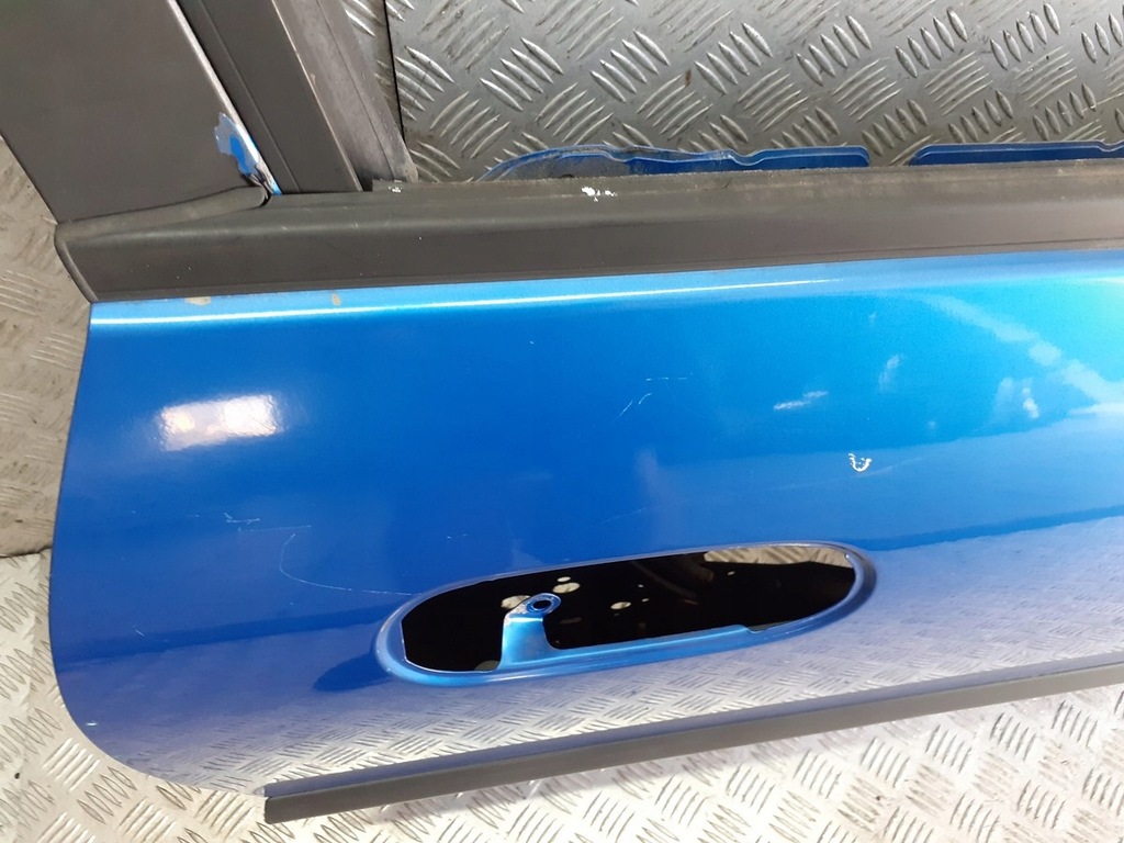 фото №7, Дверь правый перед nissan almera n16 bv4 3d