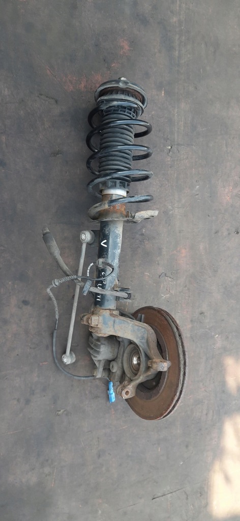 Амортизатор макферсон правий перед передній citroen c3 iii 9811371180 p55 Недорого