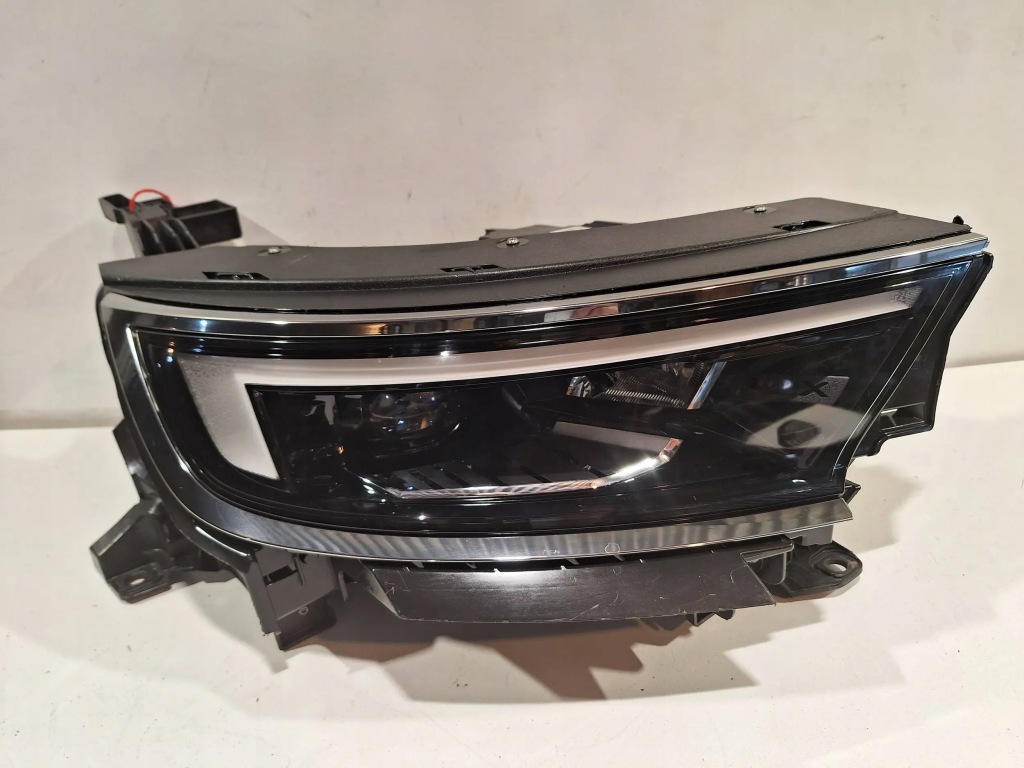 Купить Фара перед правый  новая valeo full led 9834016680 opel mokka b 20-