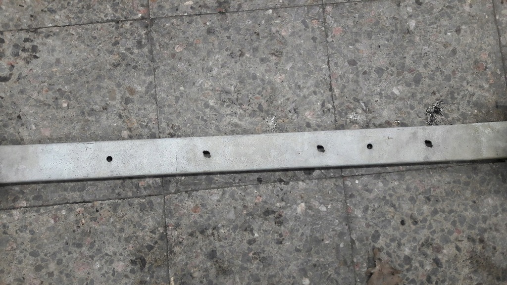 фото №10, Балка бампера перед renault espace iv 04r