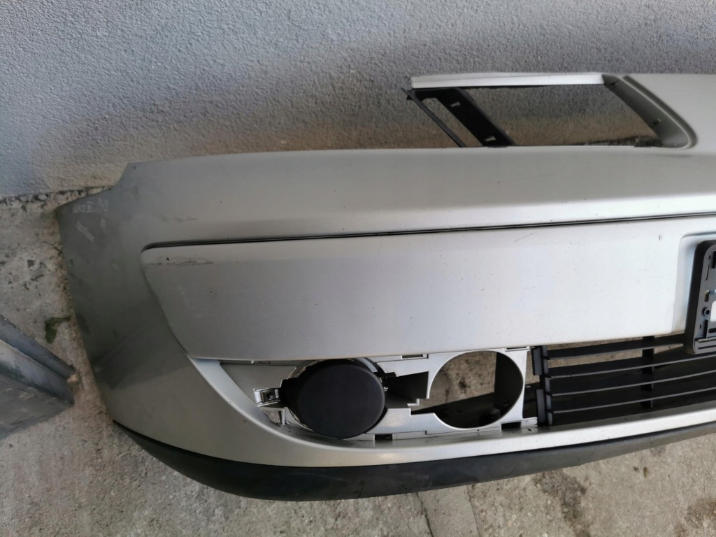 фото №3, Бампер передний renault espace iv 8200102205 03-10