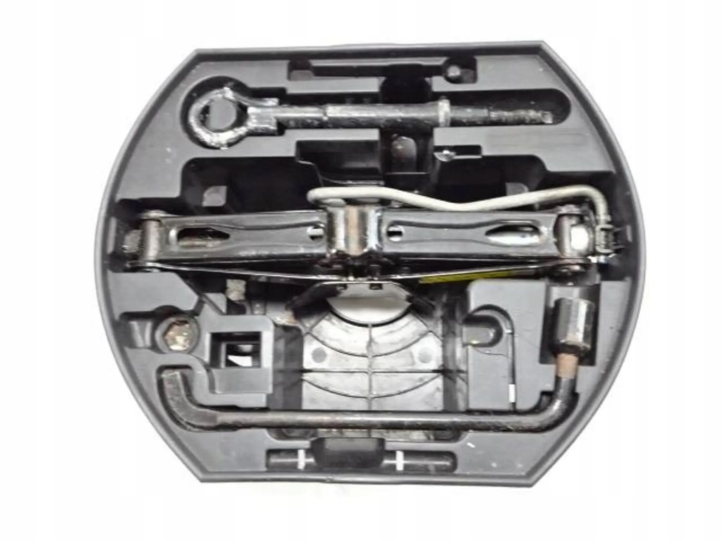 фото №1, Домкрат ключ набор ремонтный citroen c3 ii