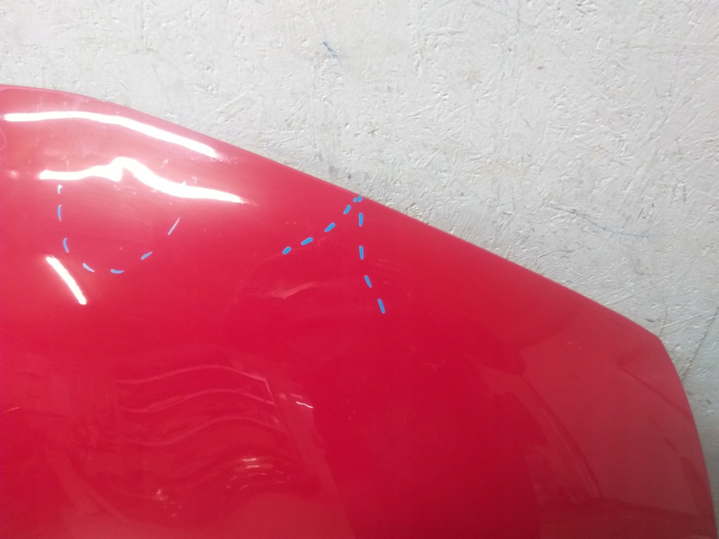 фото №5, Капот alfa romeo tonale