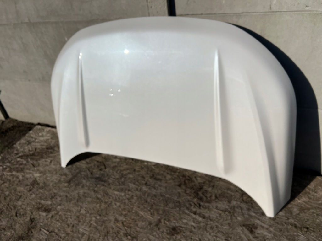 фото №1, Ford edge ii mk2 капот комплектна оригінал ug