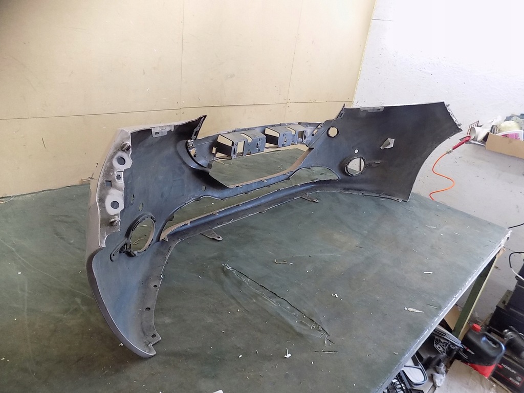 фото №14, Бампер перед передний peugeot 208 2012-2016 9672794477 0ryginał europa