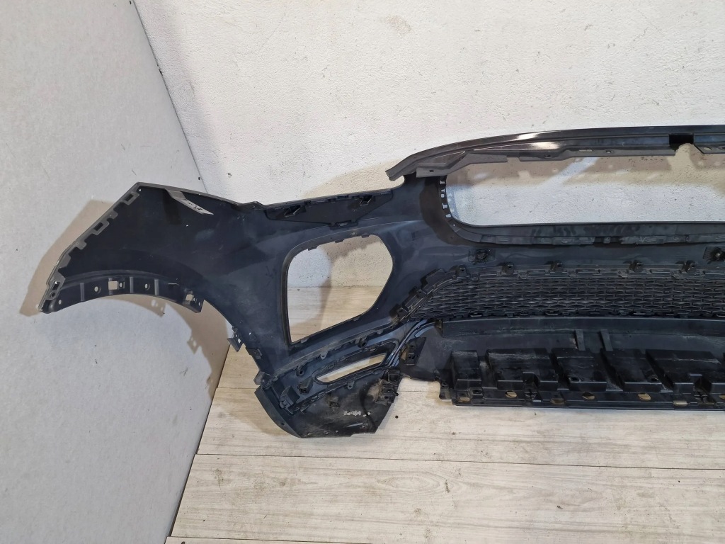 фото №11, Бампер перед передній jaguar e-pace r-dynamic