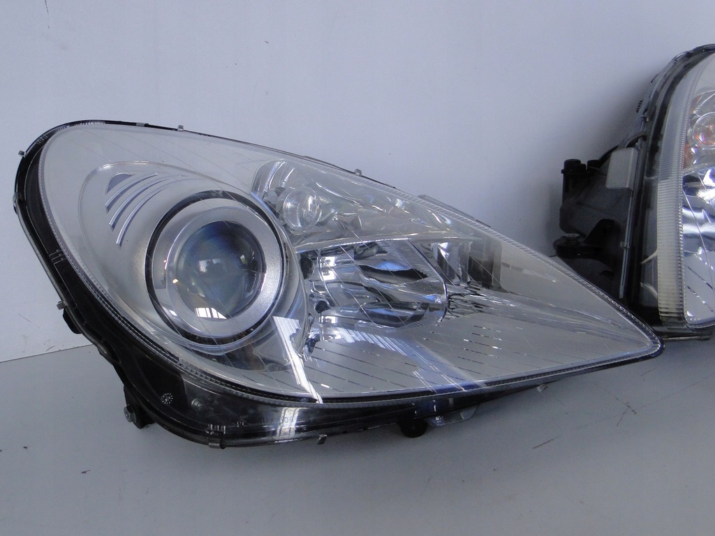 фото №11, Mercedes slk r171 171 lift лампа правая bi-xenon