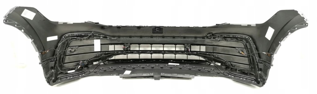 фото №2, Новый бампер перед vw tiguan ii 5na r-line lc7q