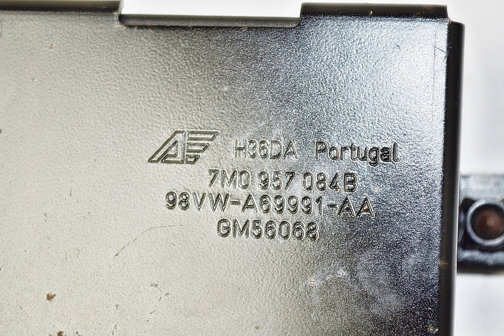 фото №10, Vw sharan galaxy mk2 модуль імобілайзер 7m0957084b