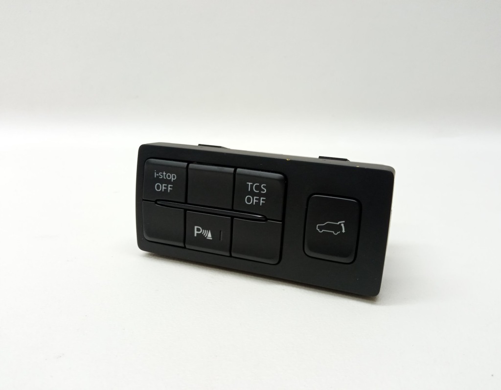 фото №1, Панель переключателей mazda cx-5 ii 17- kb9m66170a