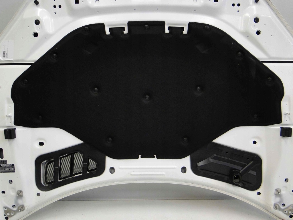 фото №12, Mercedes gls x166 166 капот кришка двигуна 799