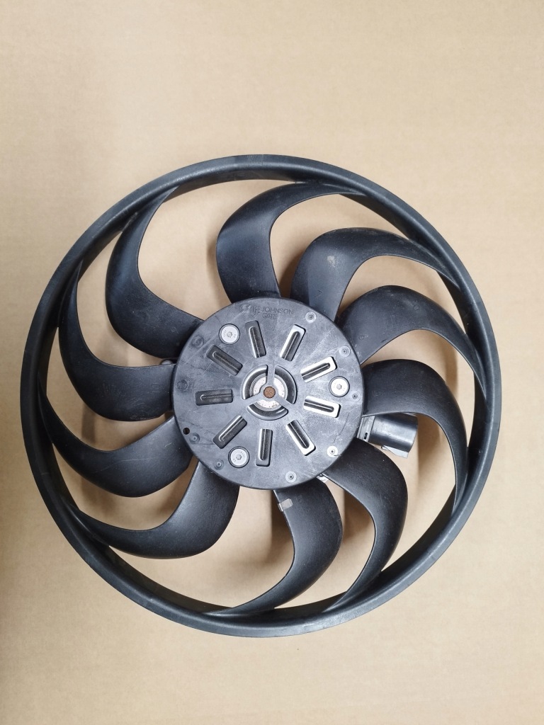 фото №1, Вентилятор модуль лопасть trafic talento vivaro b 5001634-03