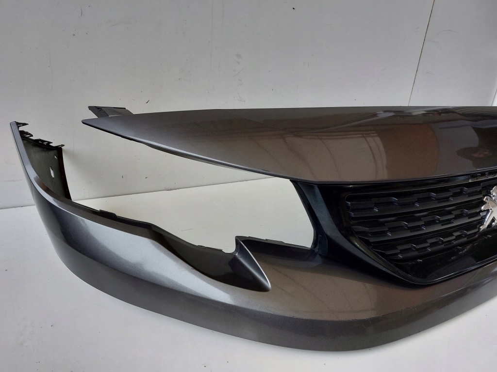 фото №3, Peugeot rifter 18- решётка радиатора решётка радиатора 981688680 оригинал