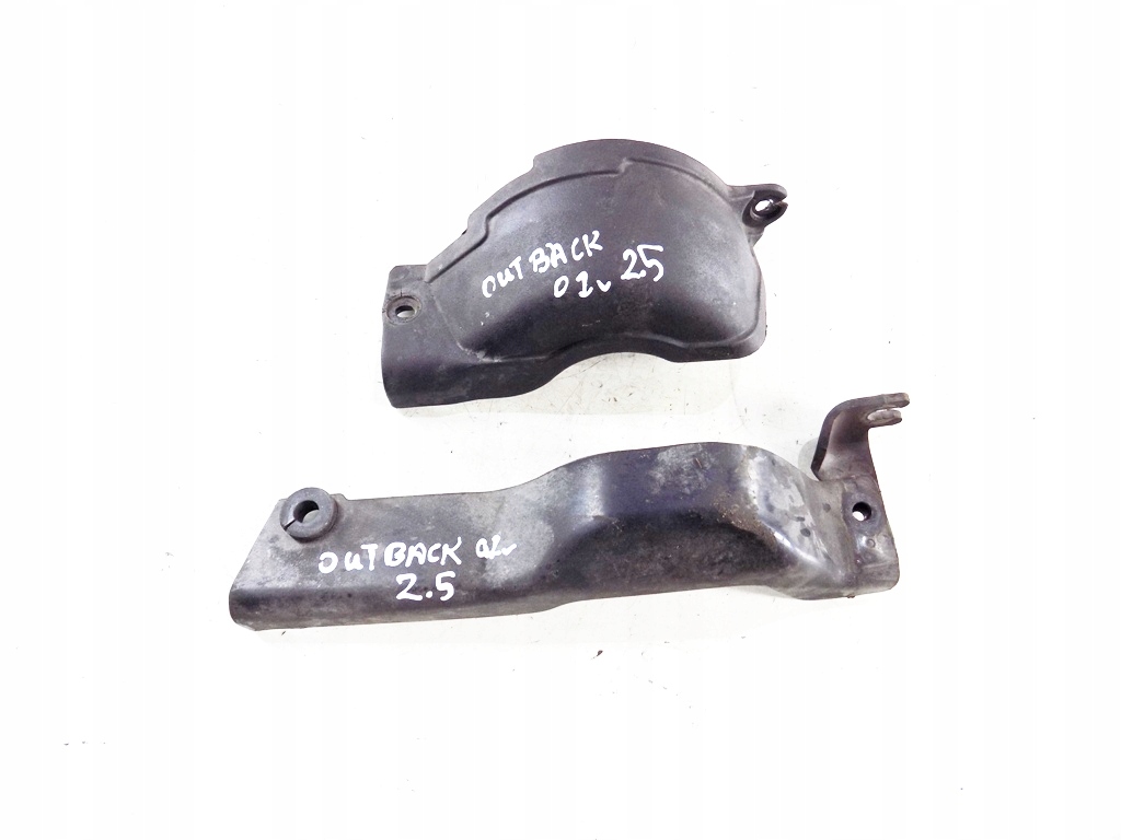 фото №1, Subaru legacy outback ii 01r 2.5 защита двигателя