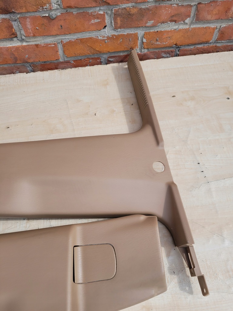 фото №5, Jeep grand cherokee wj 99-04 захист стійка ліва