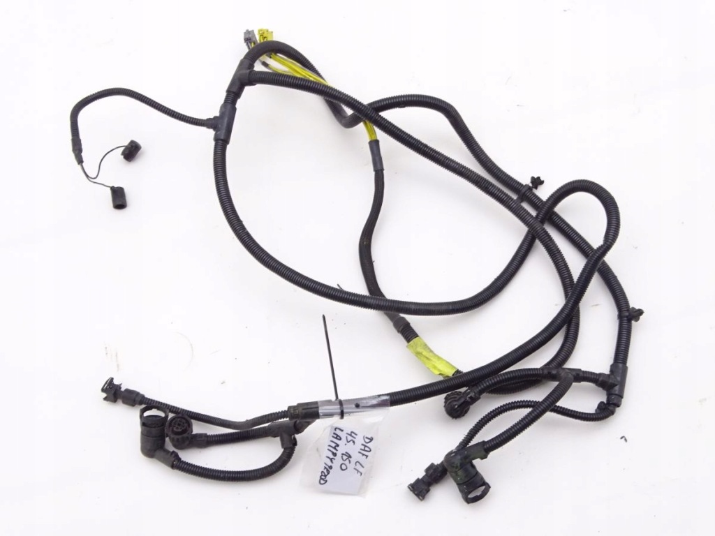 фото №1, Daf lf 45 55 01-06 e3 жгут электропроводка лампа перед