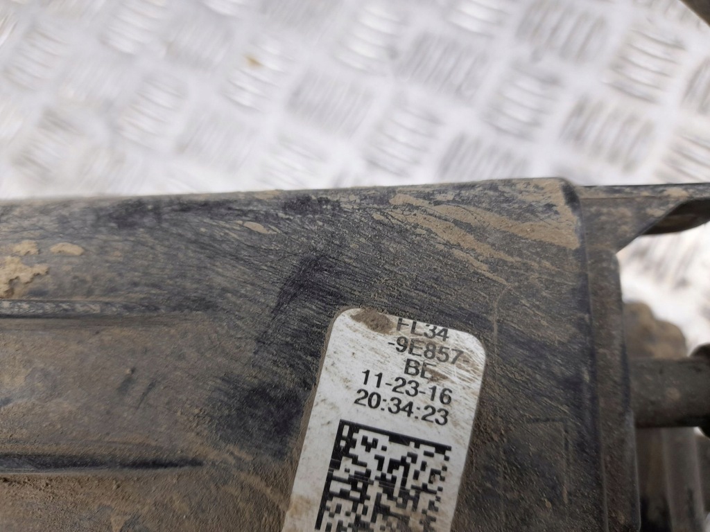 Ford f150 2017 фільтр вугільний Оригінал