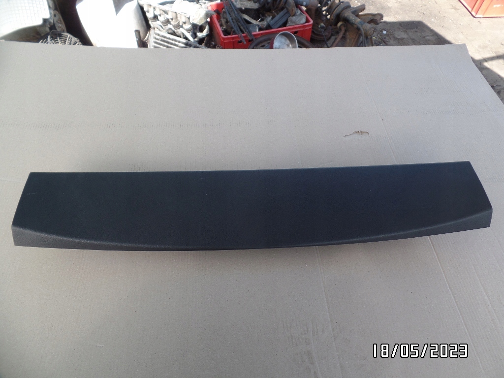 фото №1, Захист кришки багажника citroen c4 ii b7 9687486777