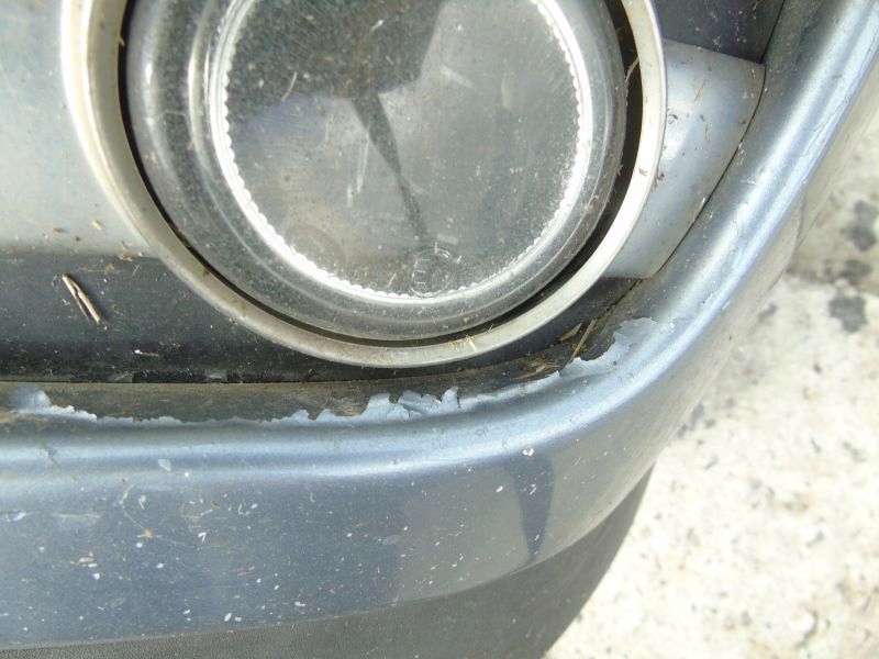 фото №8, Opel signum бампер передний перед