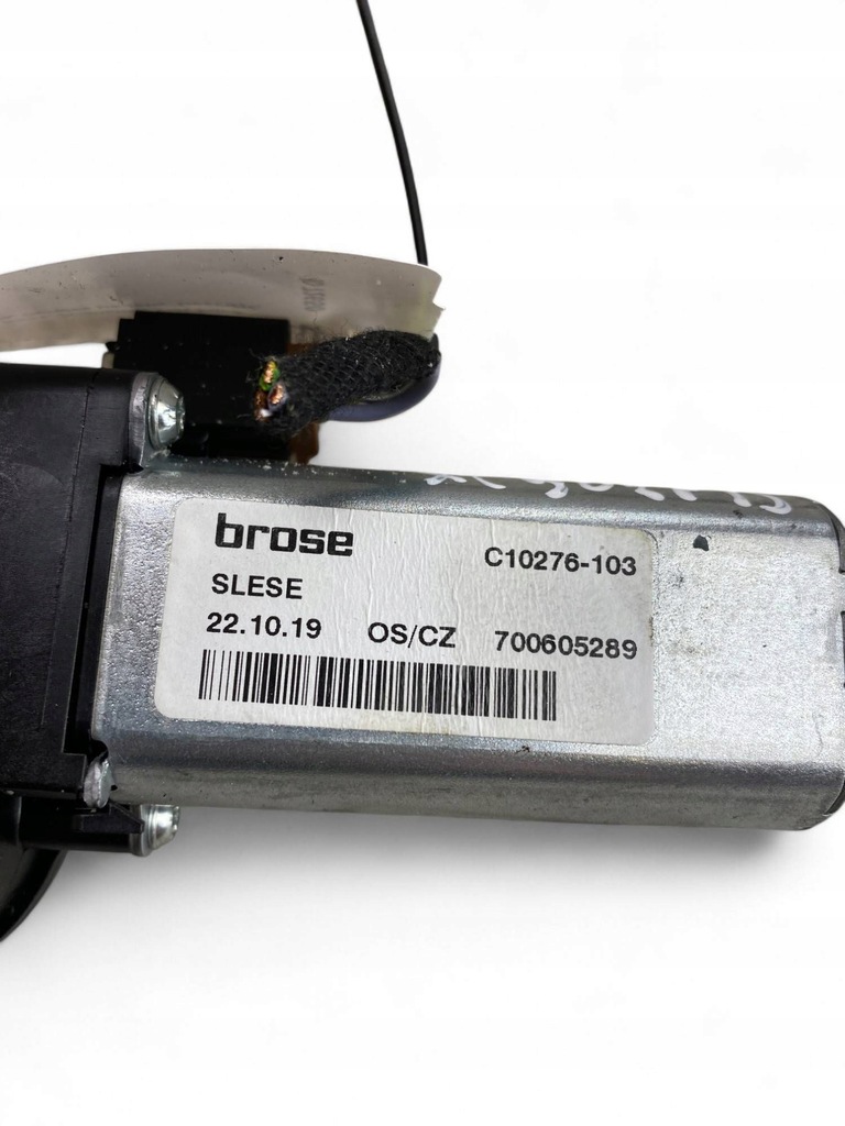 фото №7, Volvo xc90 моторчик регулировки сиденье