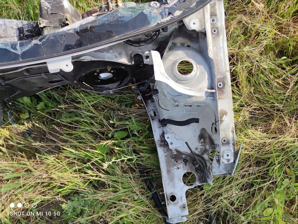 фото №6, Rapid четверть лонжерон правая