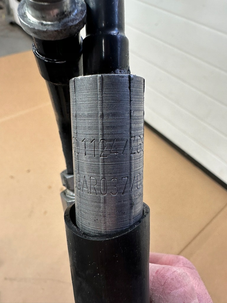 фото №13, Шланг усилителя, трубка, mercedes ml w164 6.3 amg, gl x164 eu